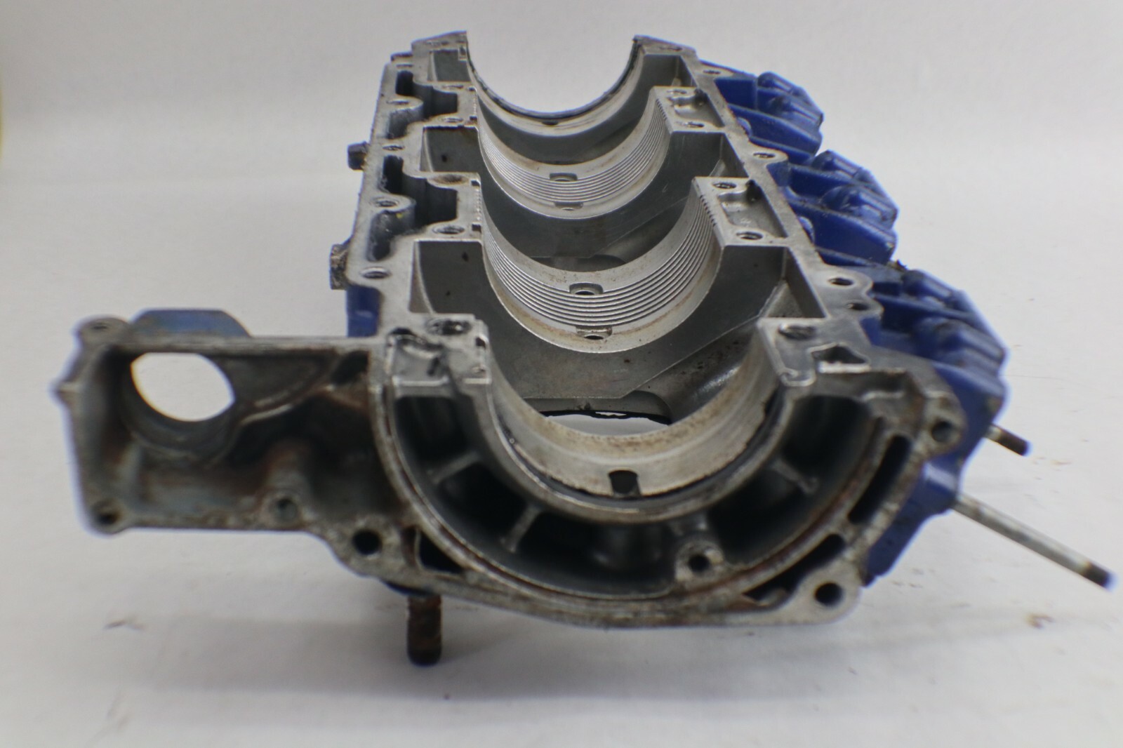 Polaris Jet Ski 1996 SL780, Engine UPPER Crank Case - Image 3