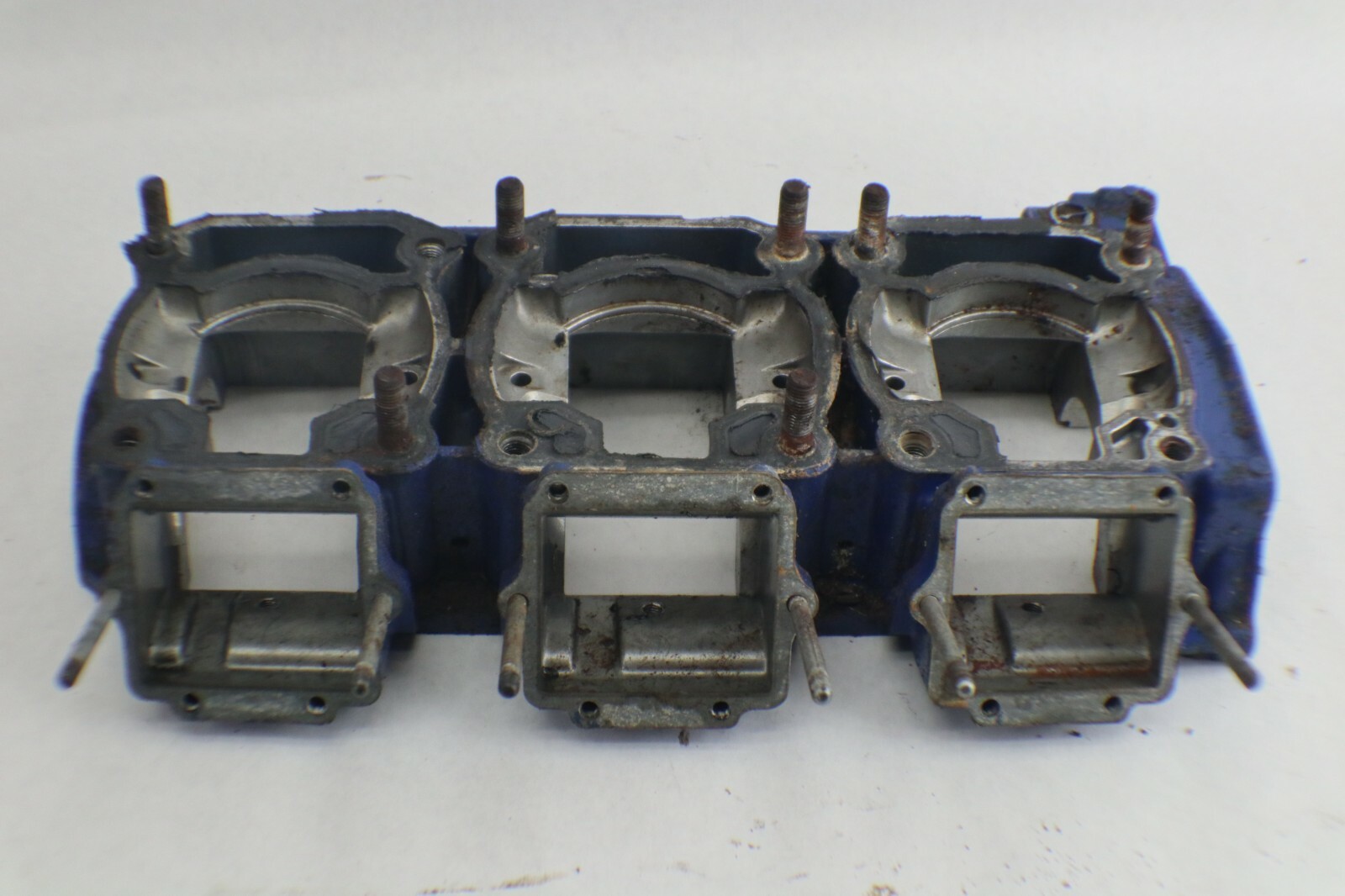 Polaris Jet Ski 1996 SL780, Engine UPPER Crank Case - Image 4