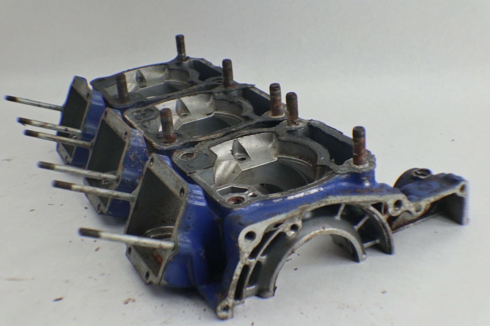 Polaris Jet Ski 1996 SL780, Engine UPPER Crank Case - Image 5