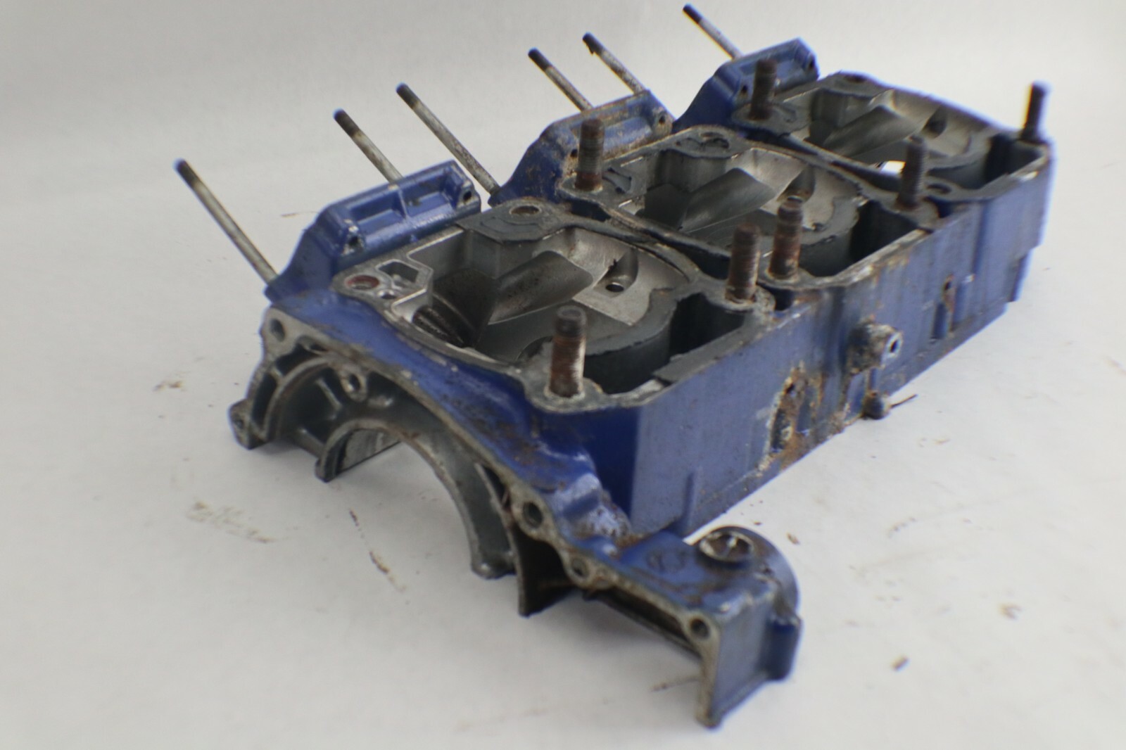 Polaris Jet Ski 1996 SL780, Engine UPPER Crank Case - Image 7