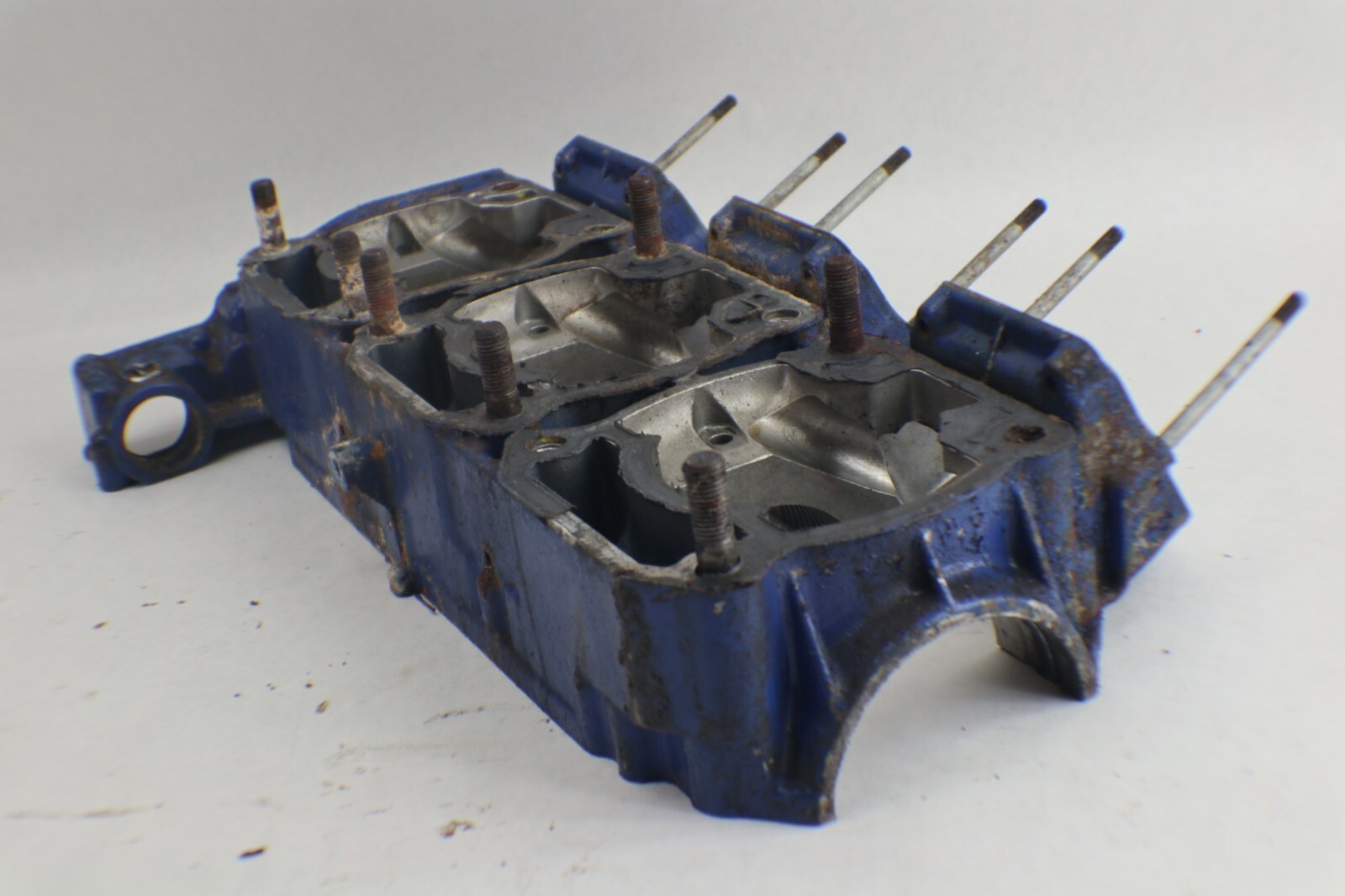 Polaris Jet Ski 1996 SL780, Engine UPPER Crank Case - Image 8