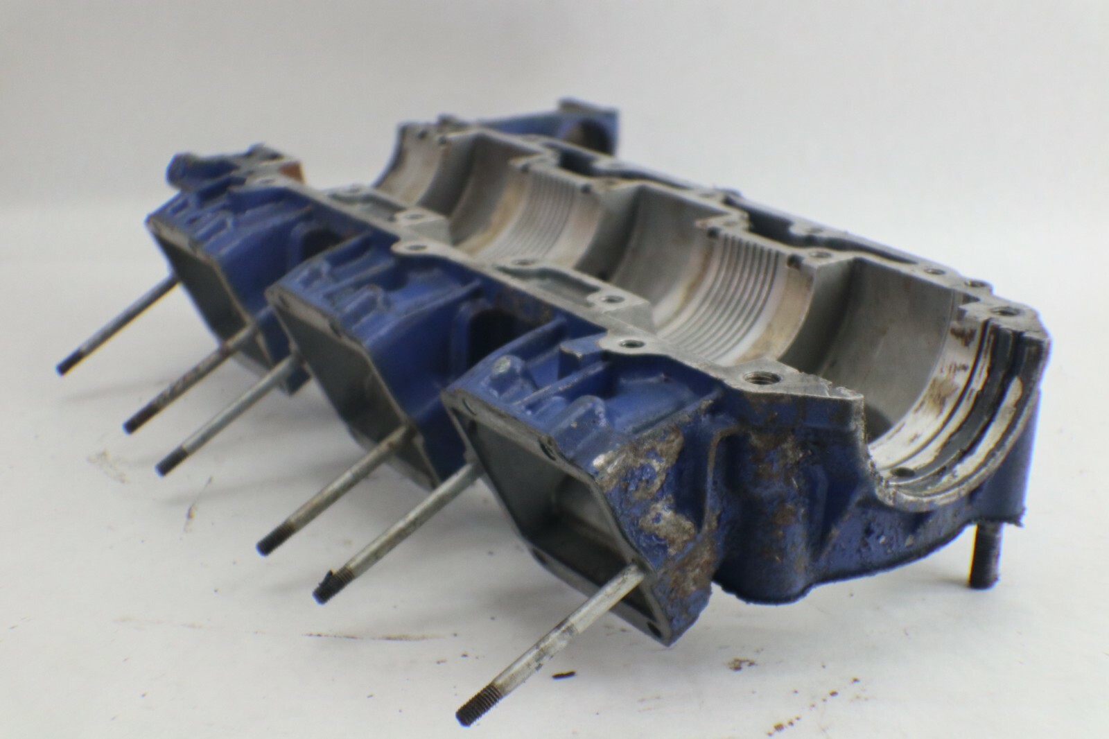 Polaris Jet Ski 1996 SL780, Engine UPPER Crank Case - Image 9