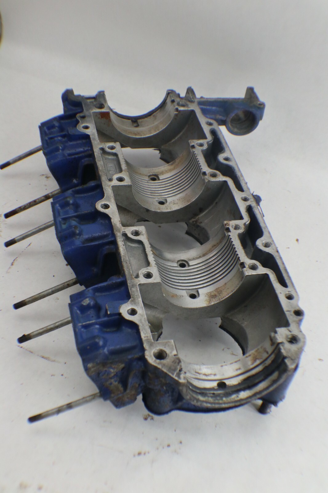 Polaris Jet Ski 1996 SL780, Engine UPPER Crank Case - Image 10