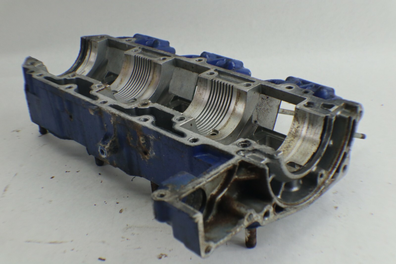 Polaris Jet Ski 1996 SL780, Engine UPPER Crank Case - Image 11