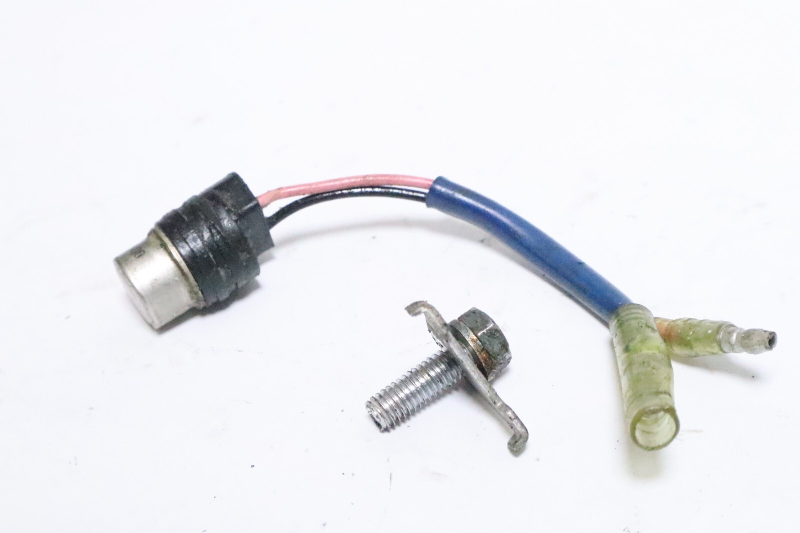 1990-1997 Yamaha 40 hp Temperature Sending Sensor 6E9-82560-00-00 thermo switch - Image 4