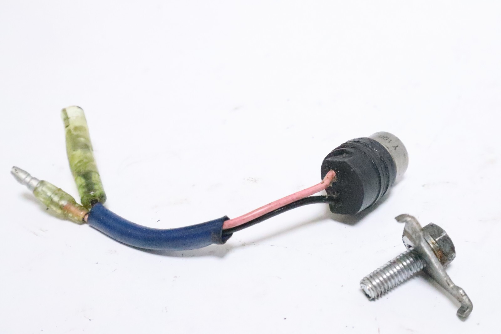1990-1997 Yamaha 40 hp Temperature Sending Sensor 6E9-82560-00-00 thermo switch - Image 6