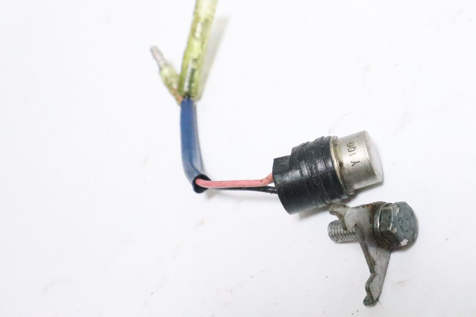 1990-1997 Yamaha 40 hp Temperature Sending Sensor 6E9-82560-00-00 thermo switch - Image 7