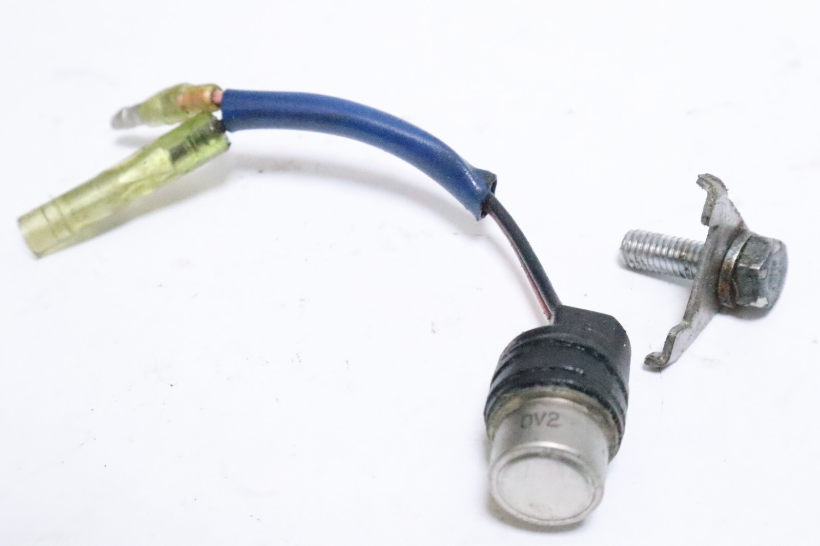 1990-1997 Yamaha 40 hp Temperature Sending Sensor 6E9-82560-00-00 thermo switch - Image 8