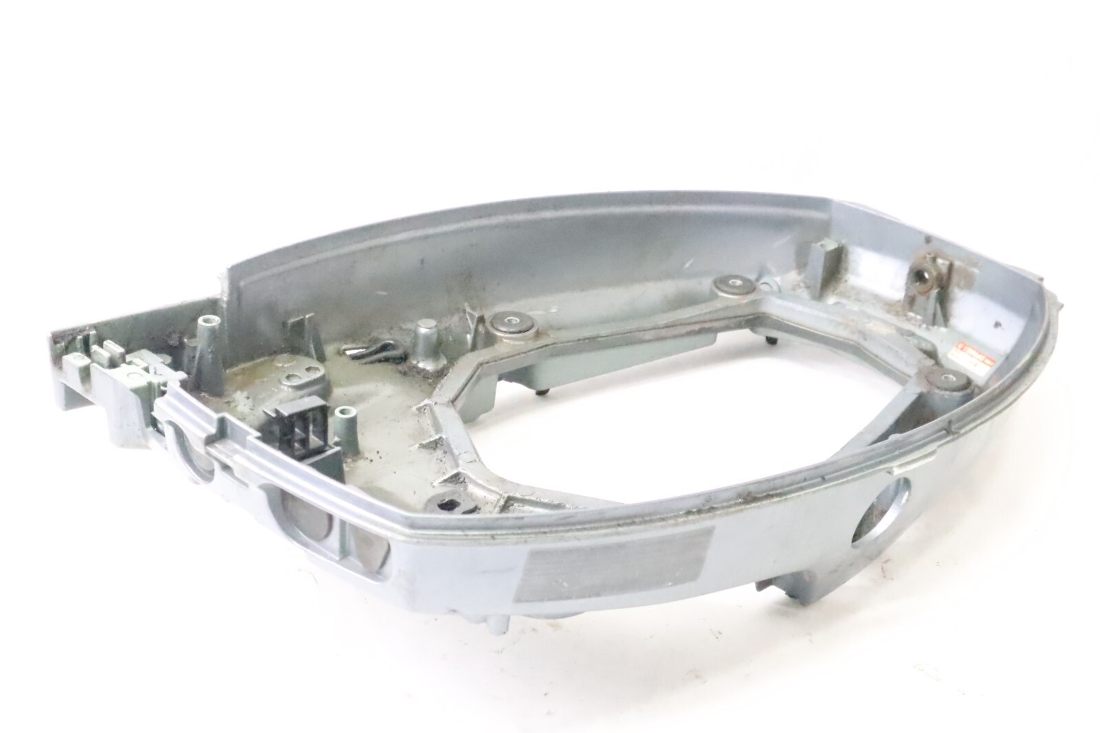 2005 Yamaha F 25 hp 4 Stroke Bottom Cowling Engine Cover 65W-42710-16-4D - Image 5