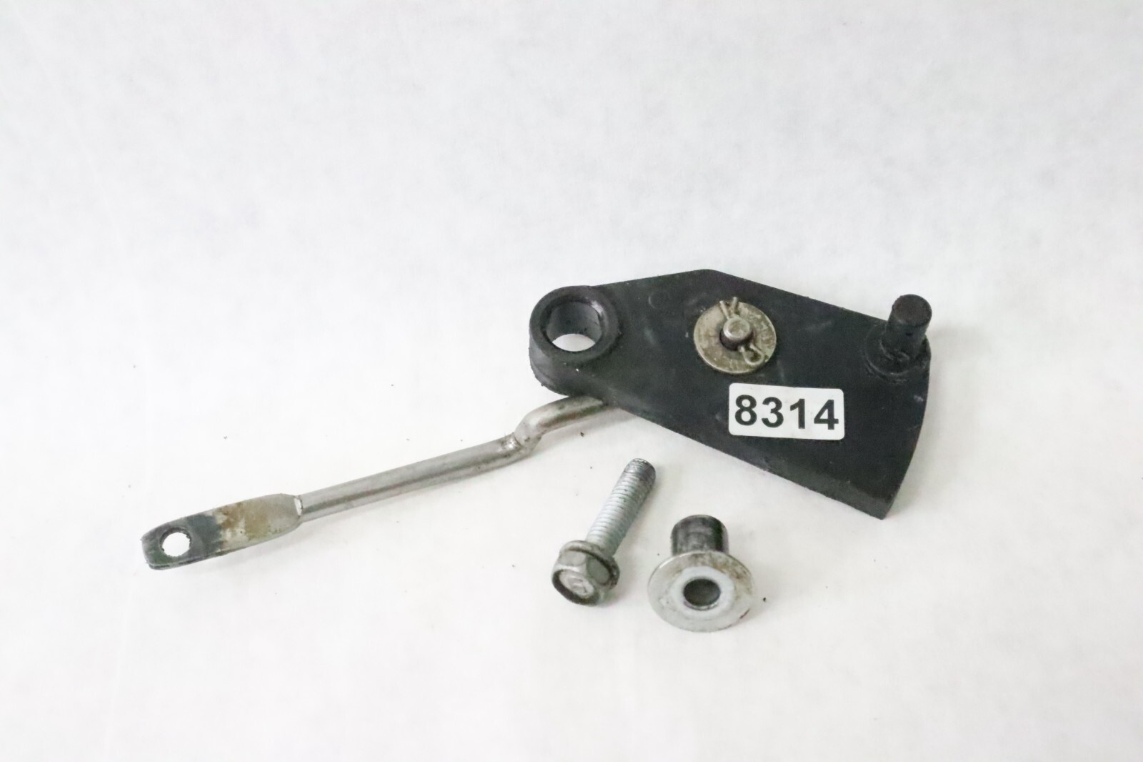 YAMAHA 25 HP SHIFT ROD LEVER 65W-44125-00-00 + ROD 65W-44192-00-00 - Image 10