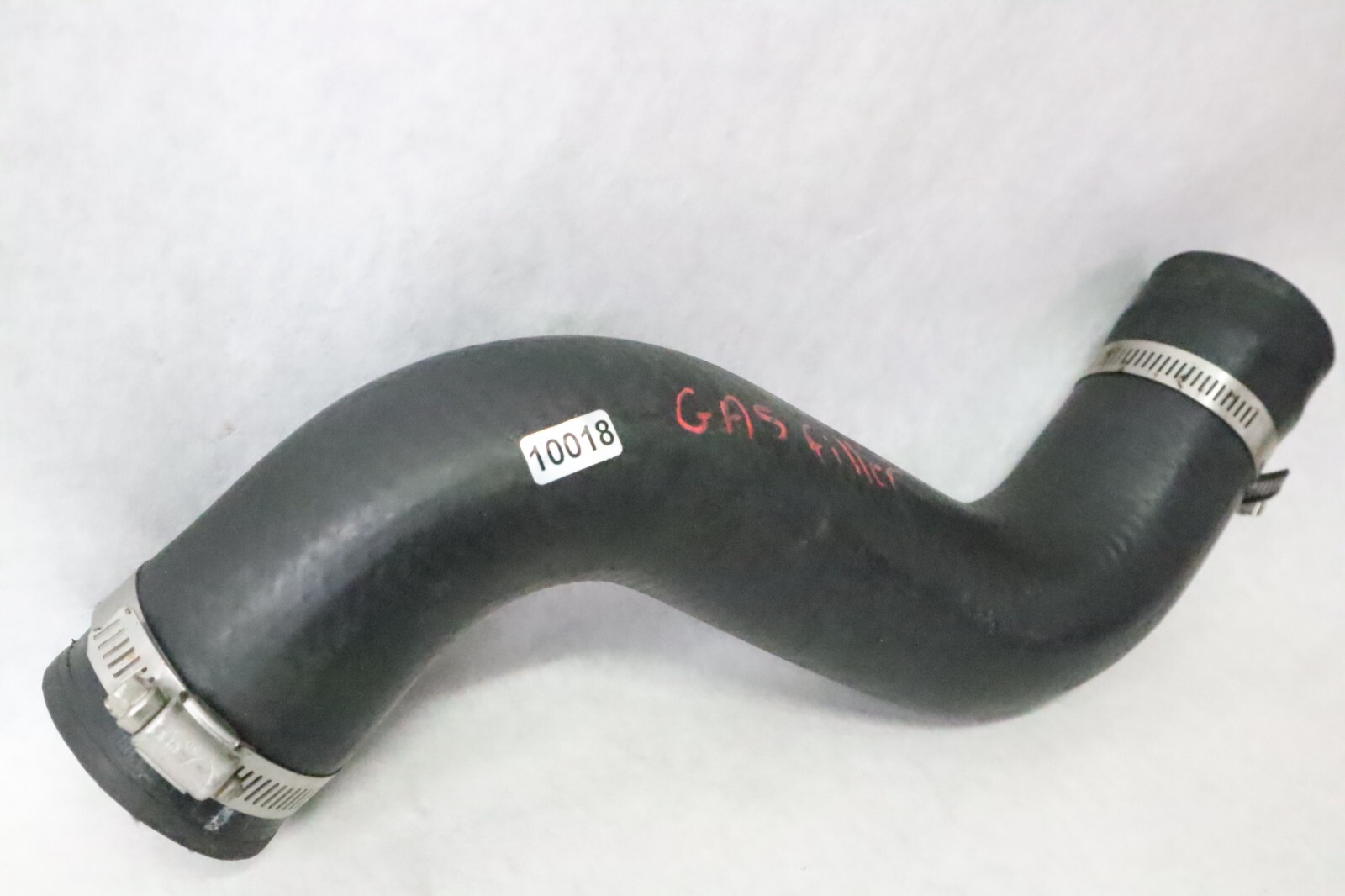 OEM Seadoo RXP RXP-X Fuel Filler Hose Tube 2004 - 2011 275500605 275500785 - Image 2