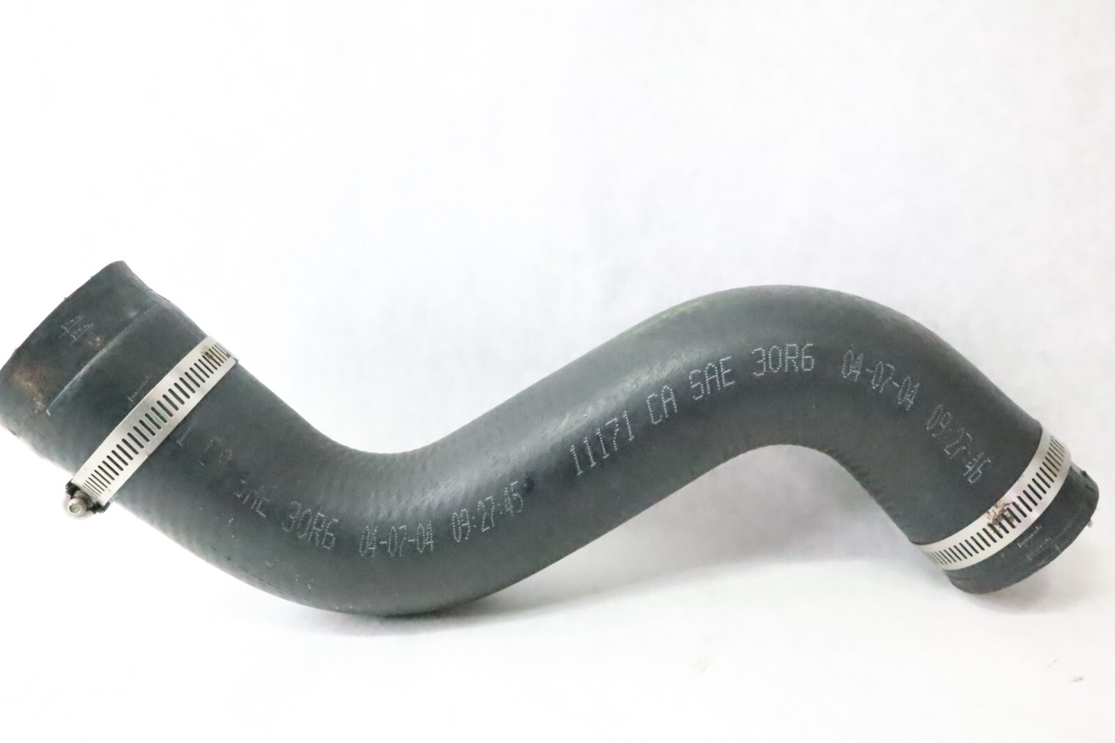 OEM Seadoo RXP RXP-X Fuel Filler Hose Tube 2004 - 2011 275500605 275500785 - Image 5