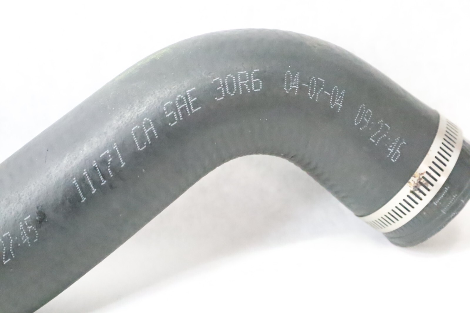 OEM Seadoo RXP RXP-X Fuel Filler Hose Tube 2004 - 2011 275500605 275500785 - Image 6