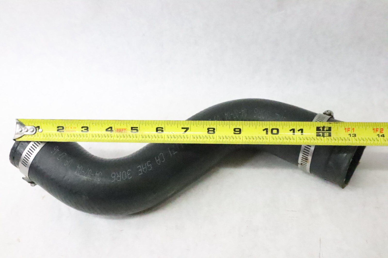 OEM Seadoo RXP RXP-X Fuel Filler Hose Tube 2004 - 2011 275500605 275500785 - Image 9