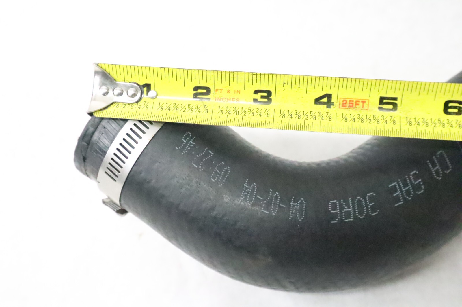OEM Seadoo RXP RXP-X Fuel Filler Hose Tube 2004 - 2011 275500605 275500785 - Image 10