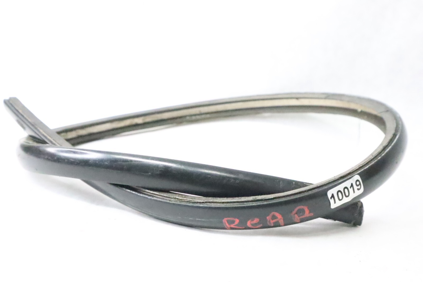 1996-2011 GTI GSX RXT RXP Sea-Doo OEM Rear Black Gunwale Bumper Trim - Image 3