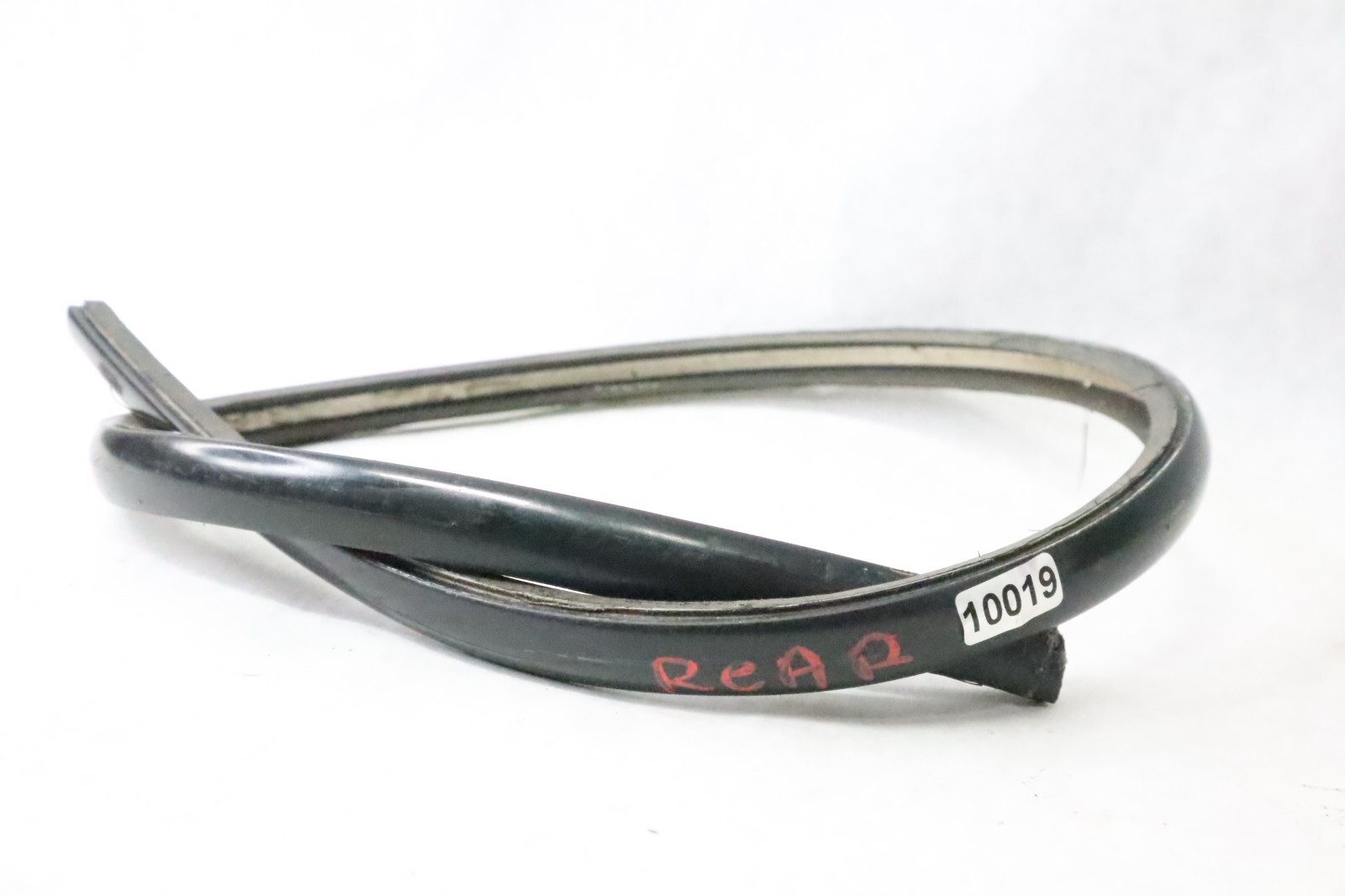 1996-2011 GTI GSX RXT RXP Sea-Doo OEM Rear Black Gunwale Bumper Trim - Image 4