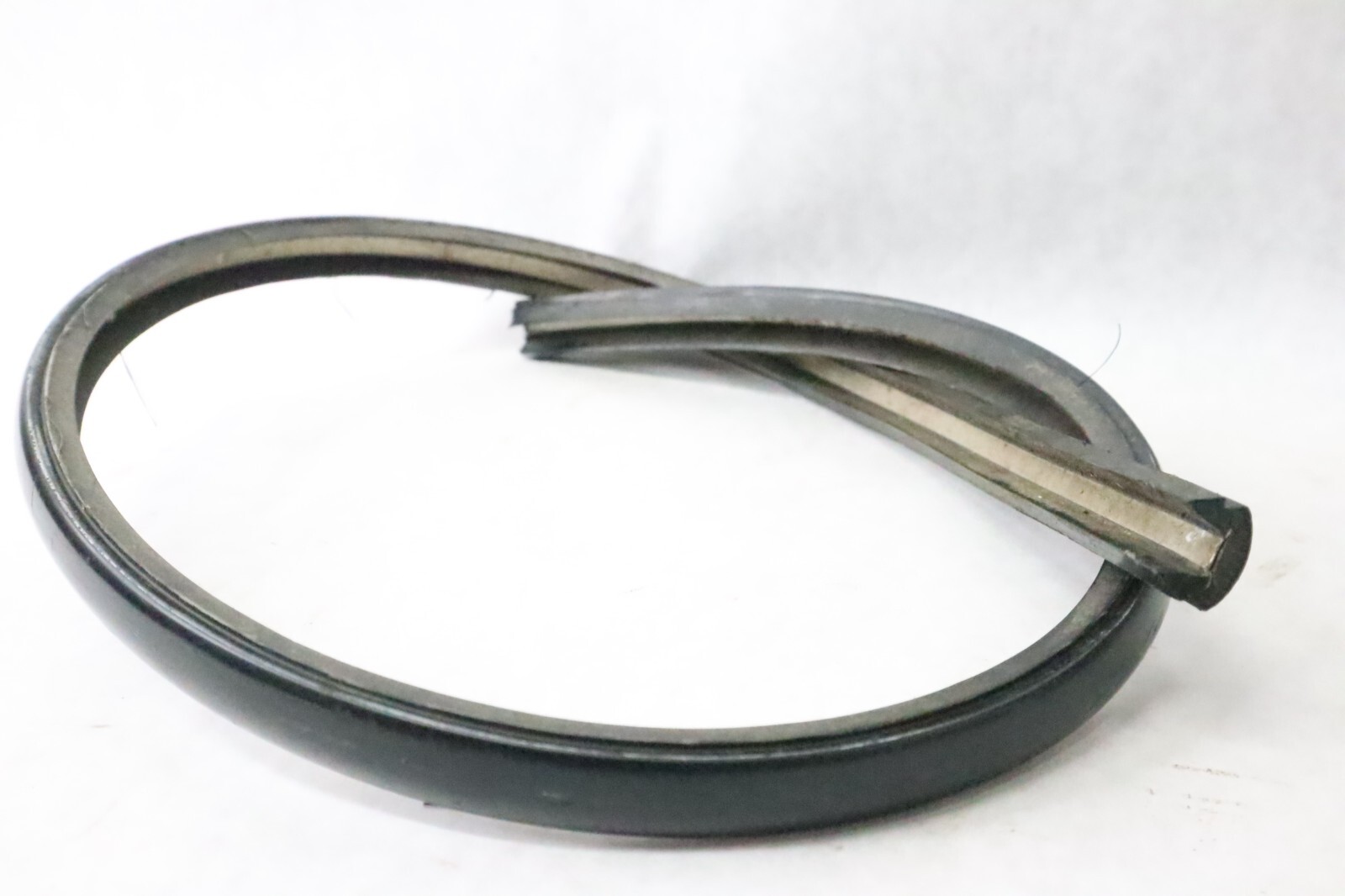 1996-2011 GTI GSX RXT RXP Sea-Doo OEM Rear Black Gunwale Bumper Trim - Image 6