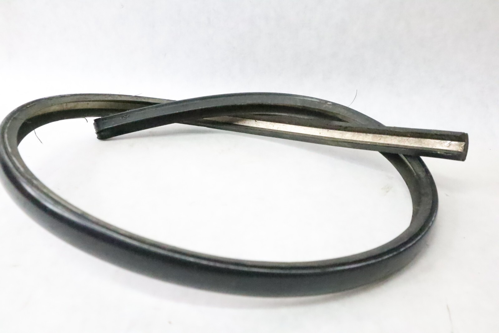 1996-2011 GTI GSX RXT RXP Sea-Doo OEM Rear Black Gunwale Bumper Trim - Image 7