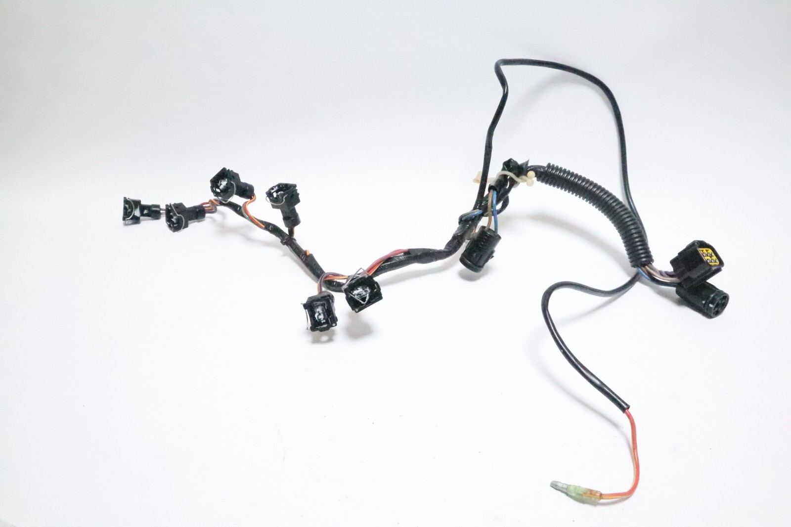 YAMAHA MARINE INJECTOR WIRE HARNESS OX66 225HP 250 V-6 65L-8259N-00-00 - Image 3