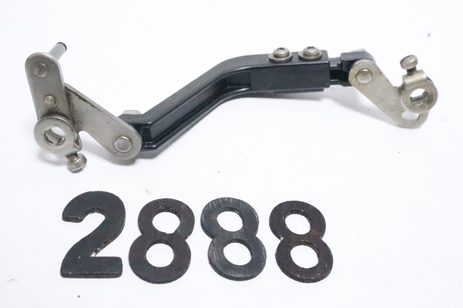 OMC Johnson Evinrude Linkage Arm with Hardware OEM 334820 0334820 - Image 2