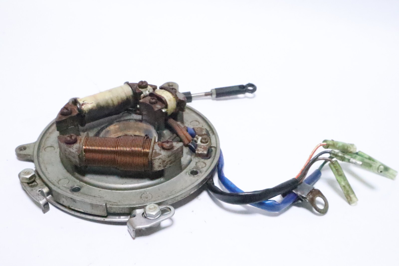 Yamaha 1990 - 1997 Stator/Base Assembly 40 HP WARRANTY GOOD CONDITION