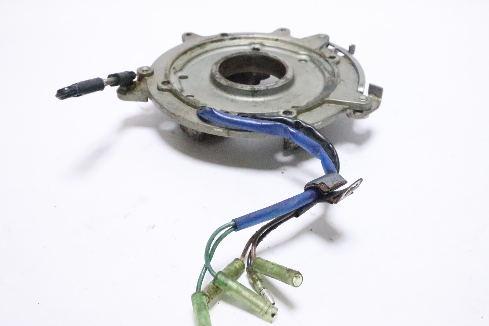 Yamaha 1990 - 1997 Stator/Base Assembly 40 HP WARRANTY GOOD CONDITION - Image 6