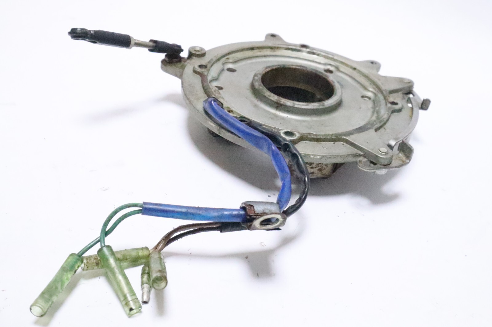 Yamaha 1990 - 1997 Stator/Base Assembly 40 HP WARRANTY GOOD CONDITION - Image 7