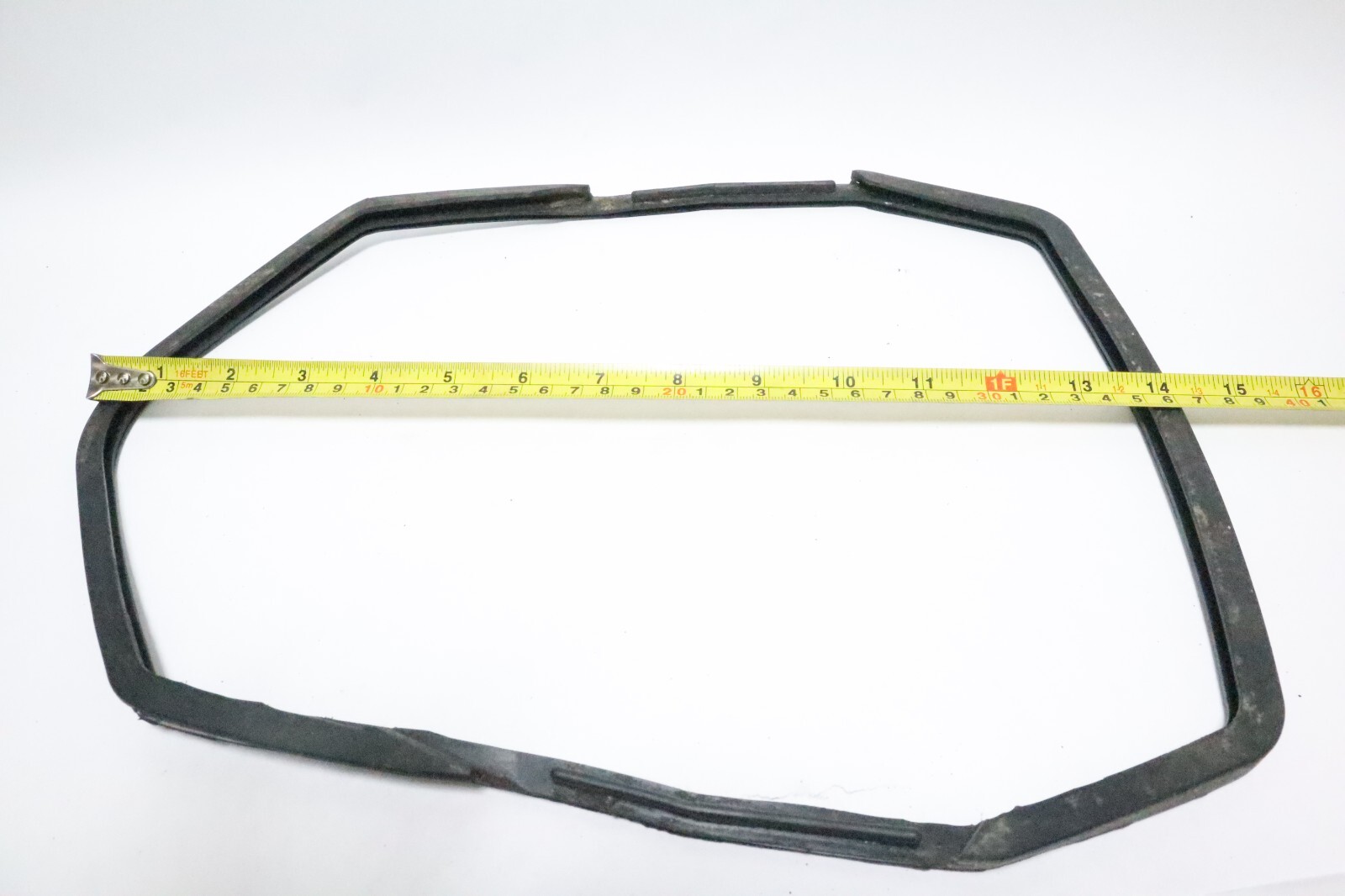 SUZUKI ENGINE LOW SEAL BLACK 61113-87D01 MARINE BOAT - Image 12