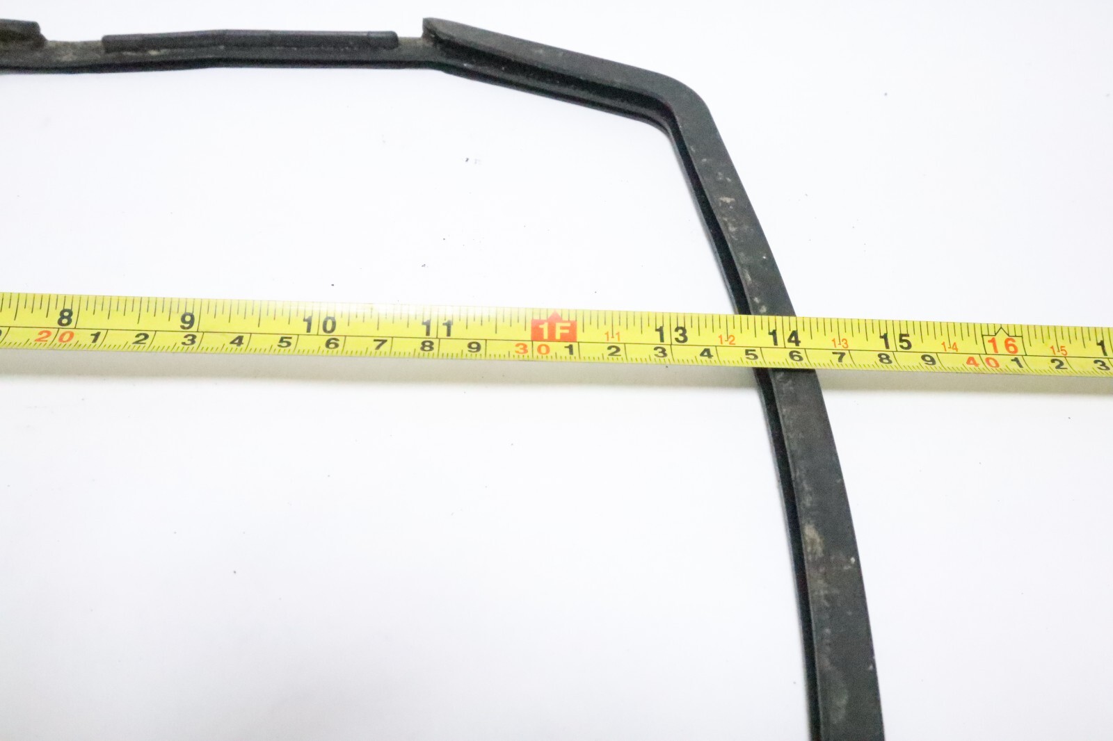 SUZUKI ENGINE LOW SEAL BLACK 61113-87D01 MARINE BOAT - Image 13