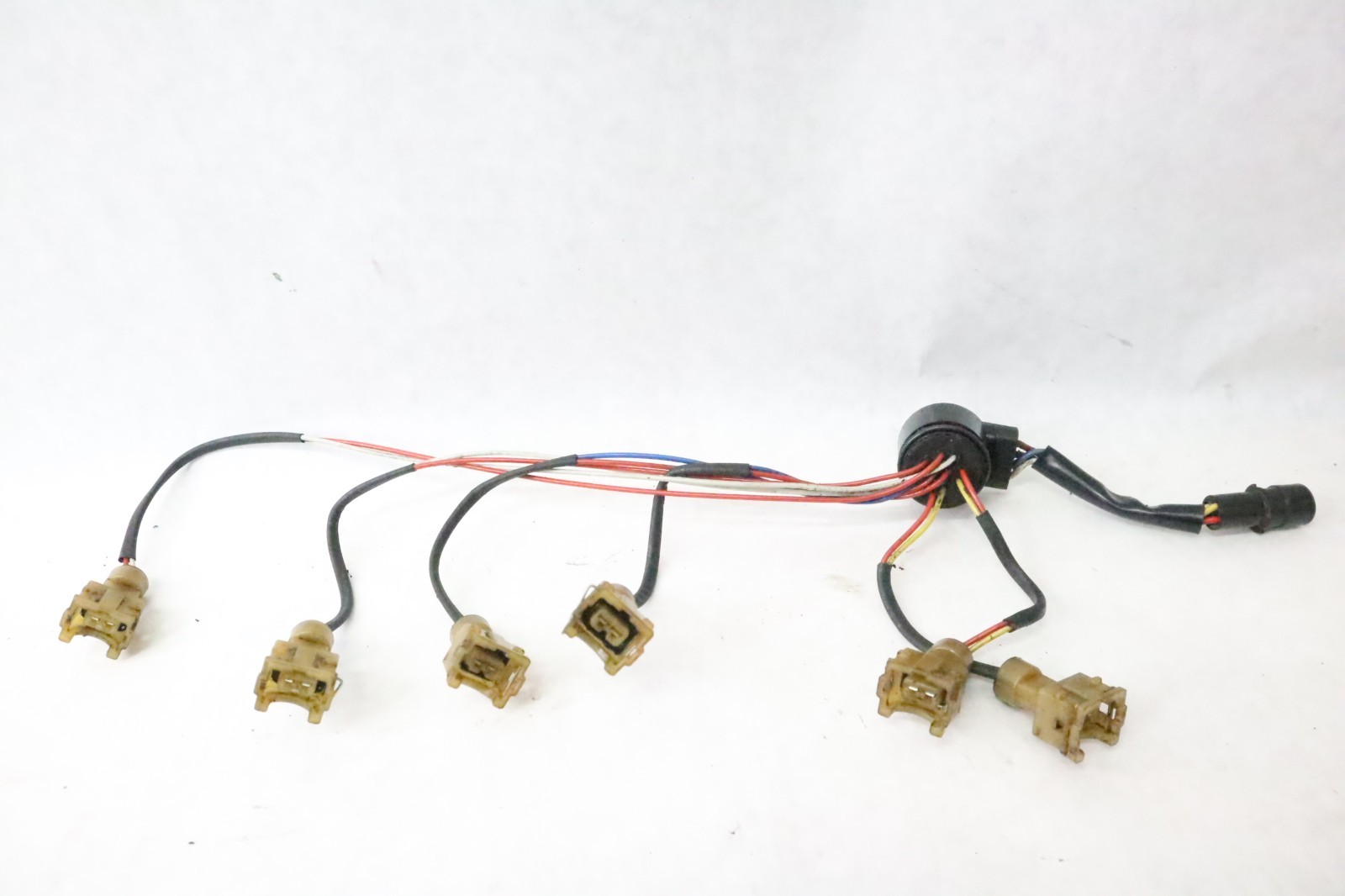 1995-1998 MERCURY 154431 15443-1 EFI Electronic Fuel Injection Harness Wiring K