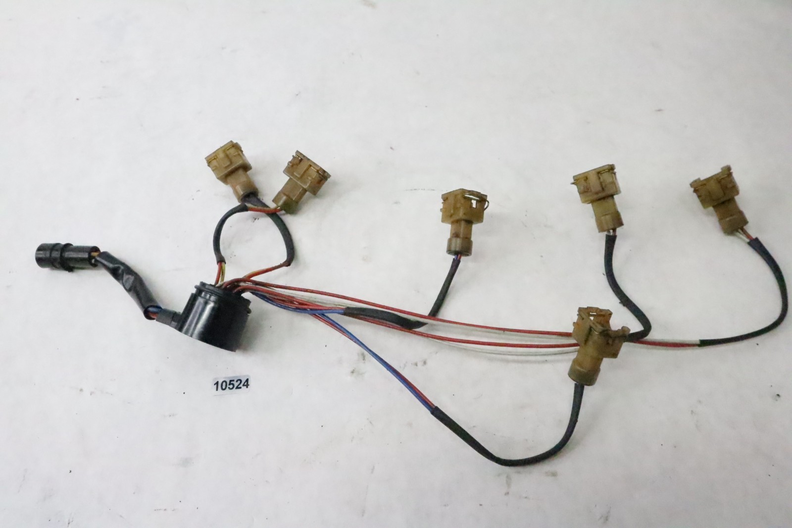 1995-1998 MERCURY 154431 15443-1 EFI Electronic Fuel Injection Harness Wiring K - Image 3