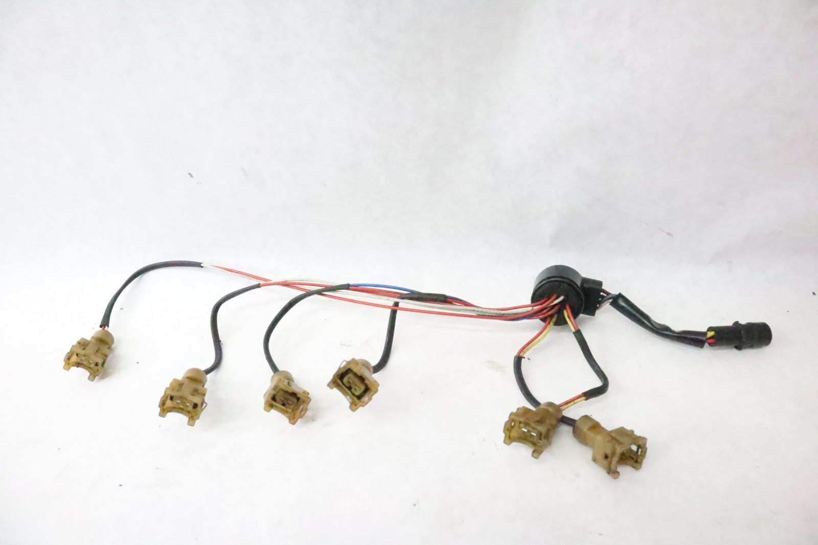 1995-1998 MERCURY 154431 15443-1 EFI Electronic Fuel Injection Harness Wiring K - Image 6