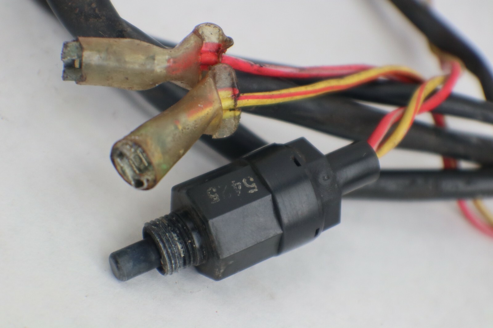 95 Polaris SLX 780 Jet Ski Start Switch Button PWC - Image 5