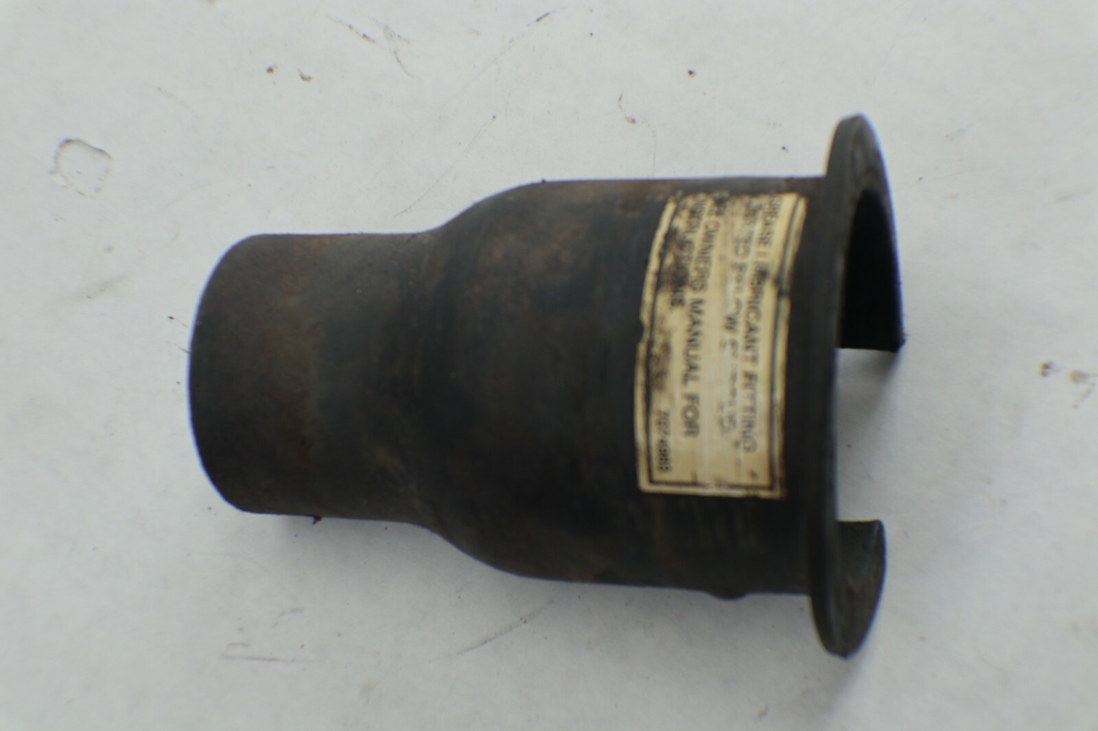 OEM Polaris PTO Bearing Cover Shroud 5431412 SL SLT SLX PRO 650 750 780 785 - Image 2