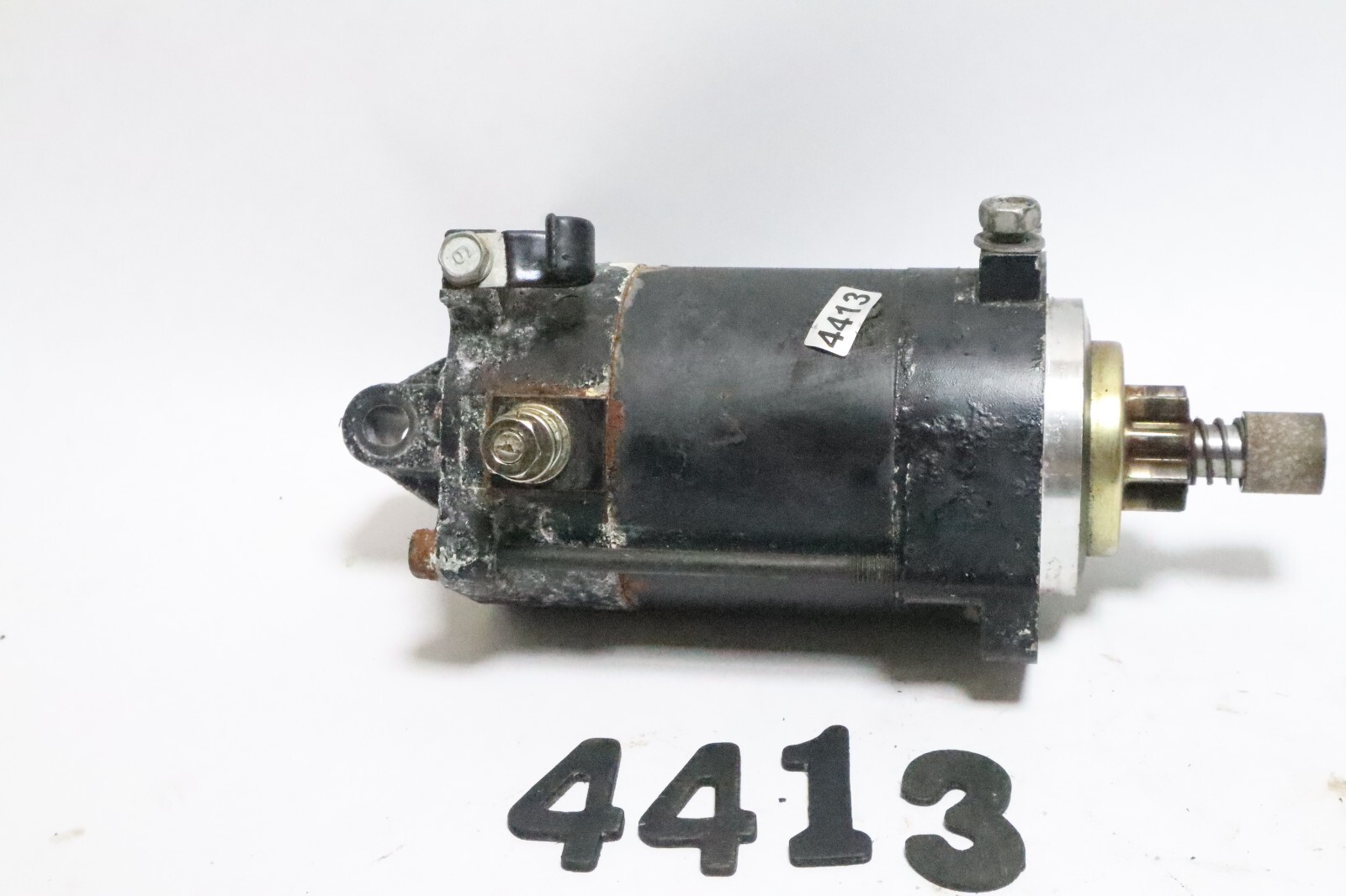 OEM Yamaha 225HP Starter Motor Assy 61A-81800-01-00 - Image 2
