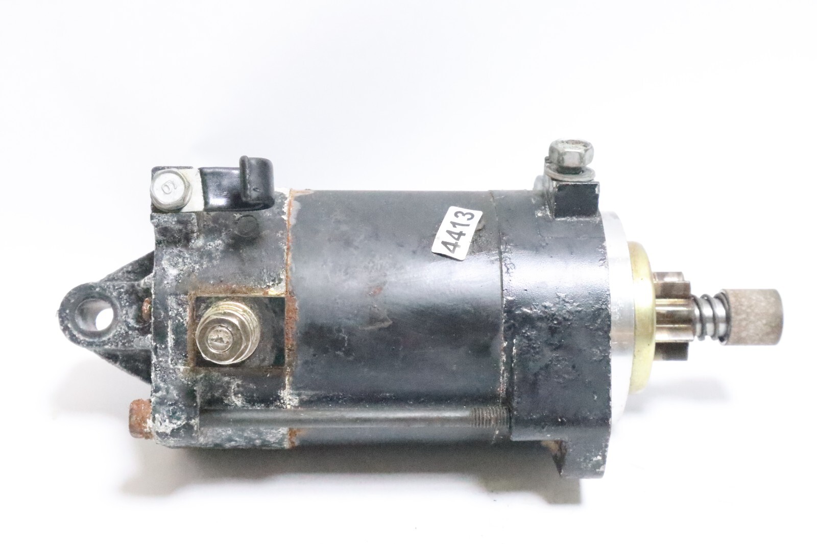 OEM Yamaha 225HP Starter Motor Assy 61A-81800-01-00 - Image 3