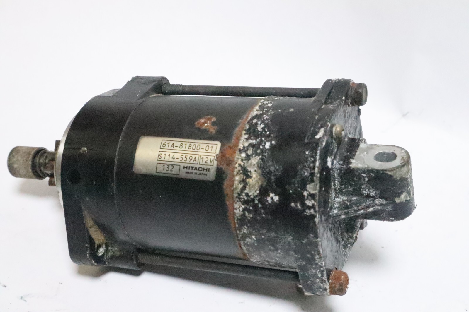 OEM Yamaha 225HP Starter Motor Assy 61A-81800-01-00 - Image 11
