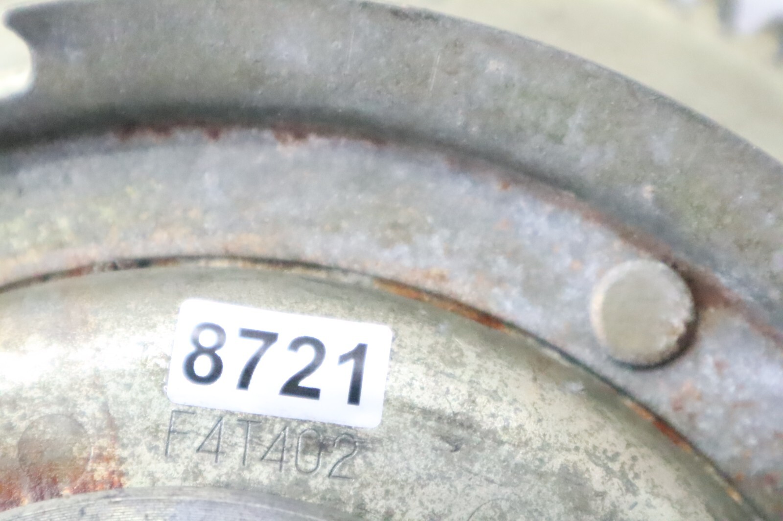 Tohatsu outboard M115A 115 120 hp 2-stroke flywheel 3C7-06101-1 m120a - Image 6