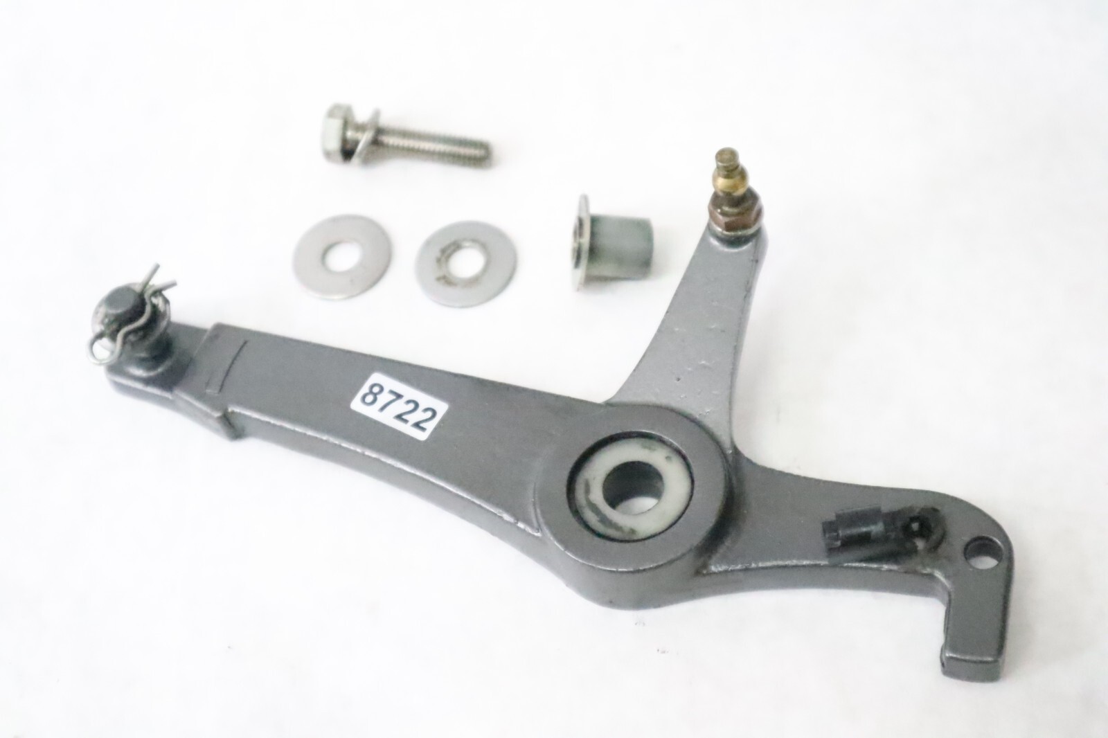 TOHATSU 115 120 140HP MARINE ADVANCER ARM 3b7b63711-3, INLINE 4CYL m120a - Image 3