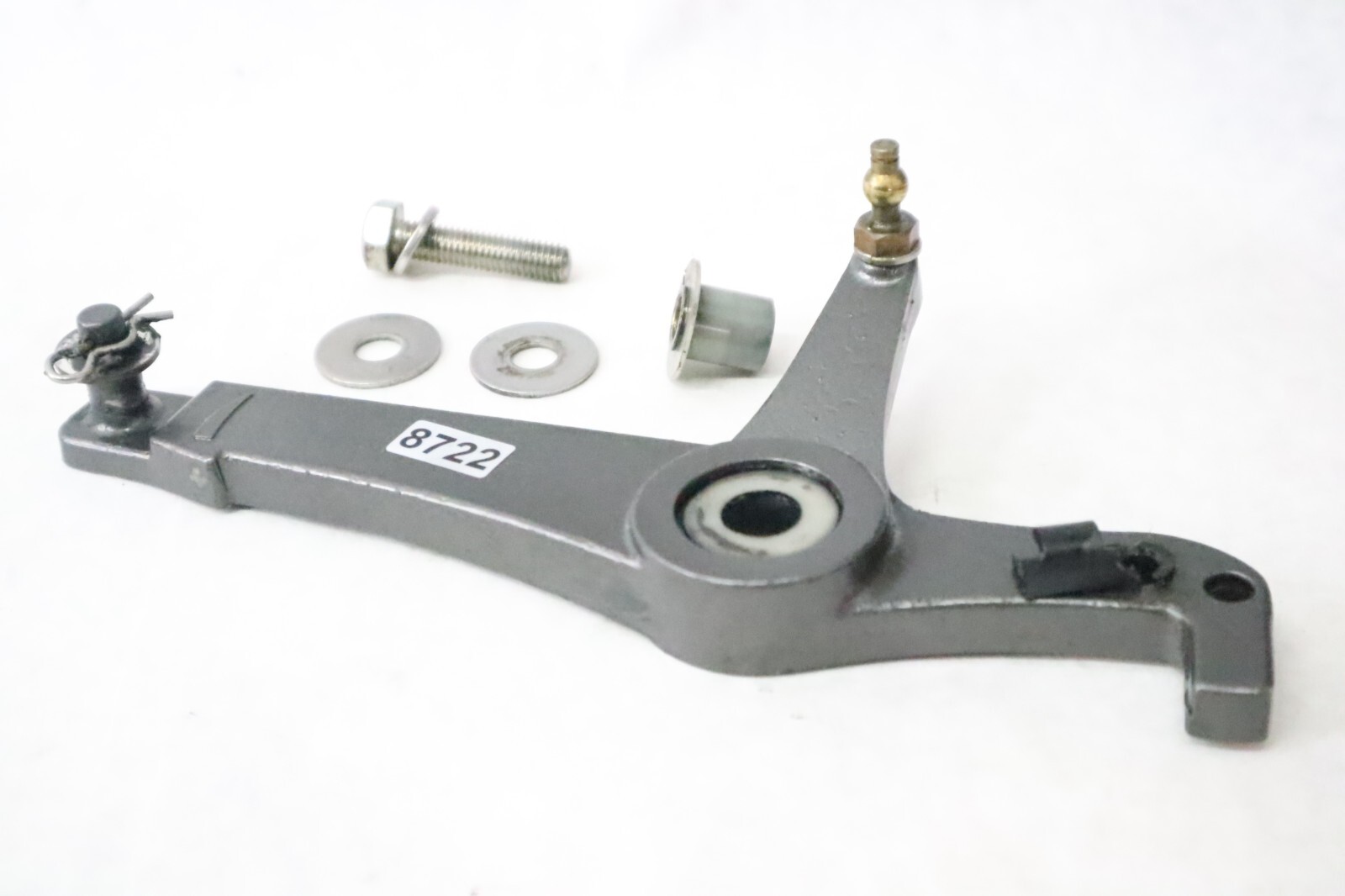TOHATSU 115 120 140HP MARINE ADVANCER ARM 3b7b63711-3, INLINE 4CYL m120a - Image 4