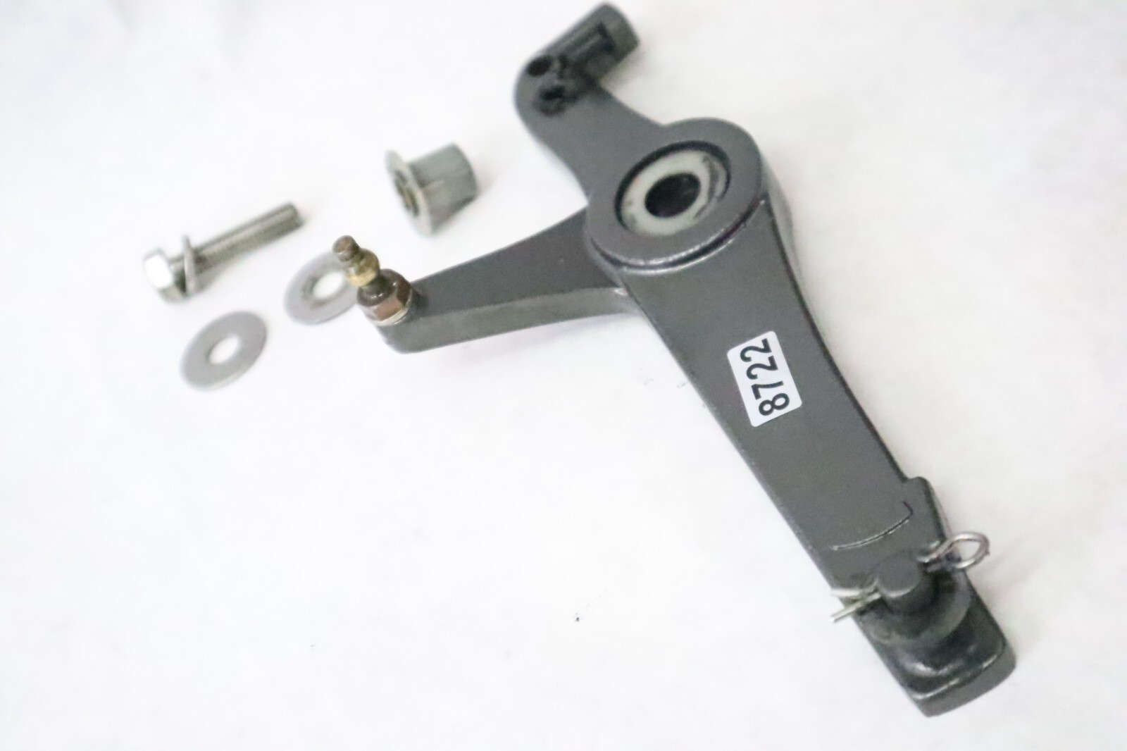 TOHATSU 115 120 140HP MARINE ADVANCER ARM 3b7b63711-3, INLINE 4CYL m120a - Image 5