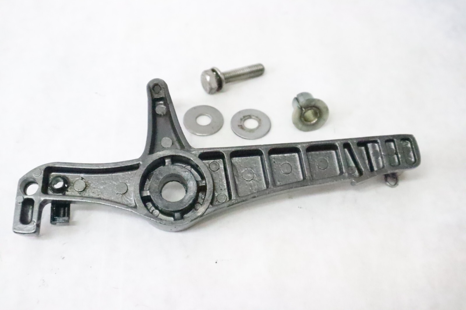 TOHATSU 115 120 140HP MARINE ADVANCER ARM 3b7b63711-3, INLINE 4CYL m120a - Image 6