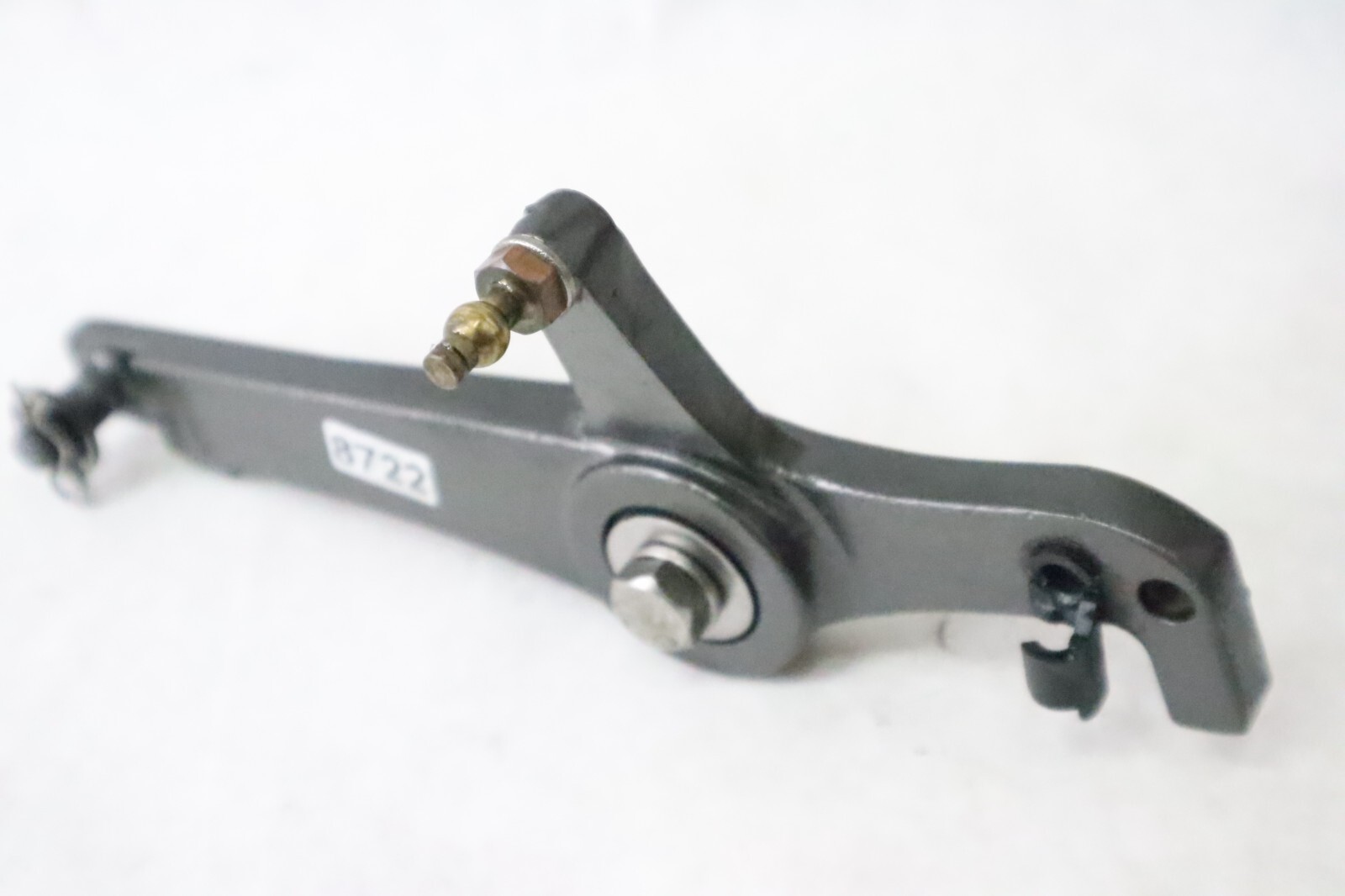 TOHATSU 115 120 140HP MARINE ADVANCER ARM 3b7b63711-3, INLINE 4CYL m120a - Image 7