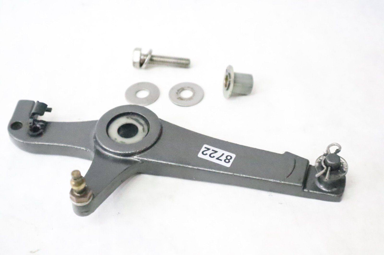 TOHATSU 115 120 140HP MARINE ADVANCER ARM 3b7b63711-3, INLINE 4CYL m120a - Image 10