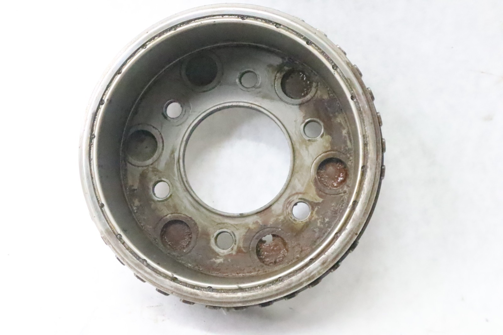 Seadoo 4-tec Magneto Cup Flywheel Rotor 2002-2005 GTX RXT RXP Challenger - Image 9