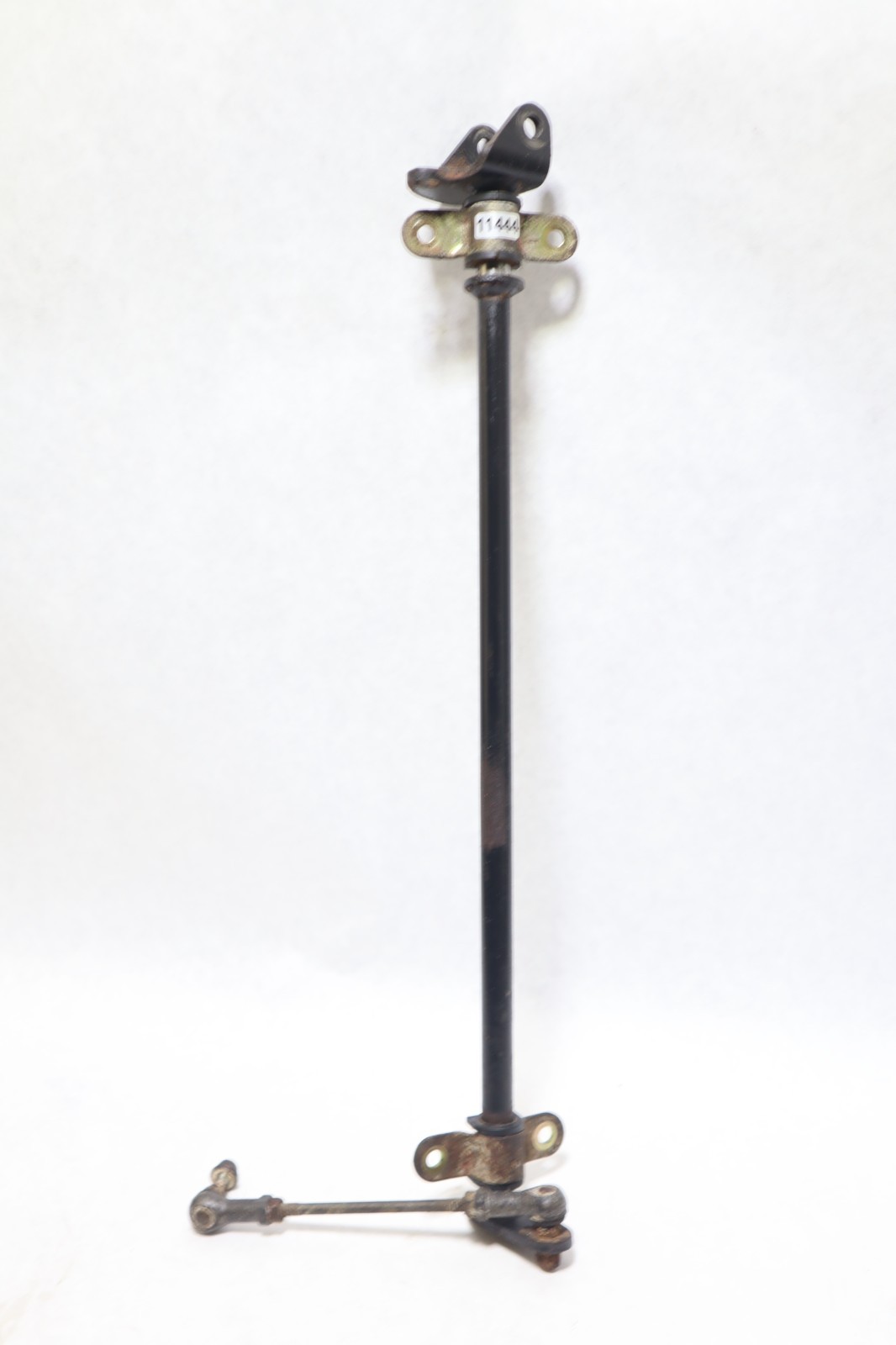 2001 Bombardier Traxter Oem Upper Shift Tube 705500134 tie rod 707000068 - Image 2
