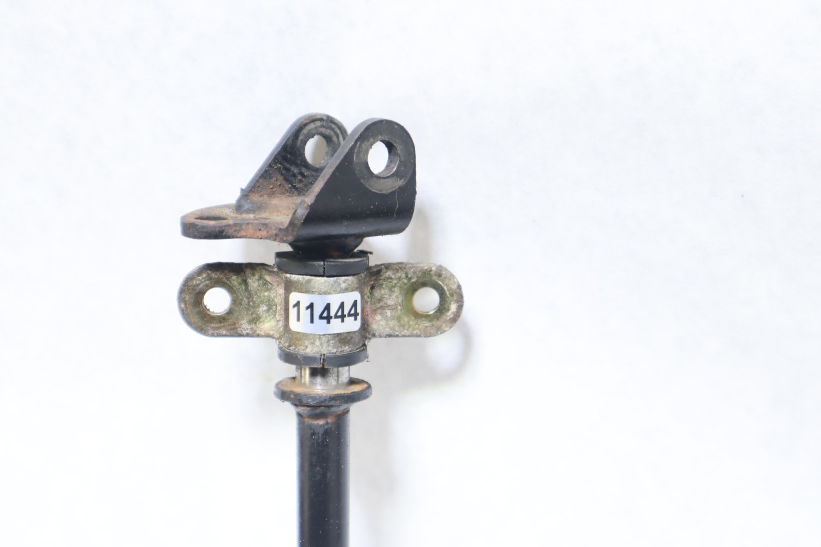 2001 Bombardier Traxter Oem Upper Shift Tube 705500134 tie rod 707000068 - Image 4