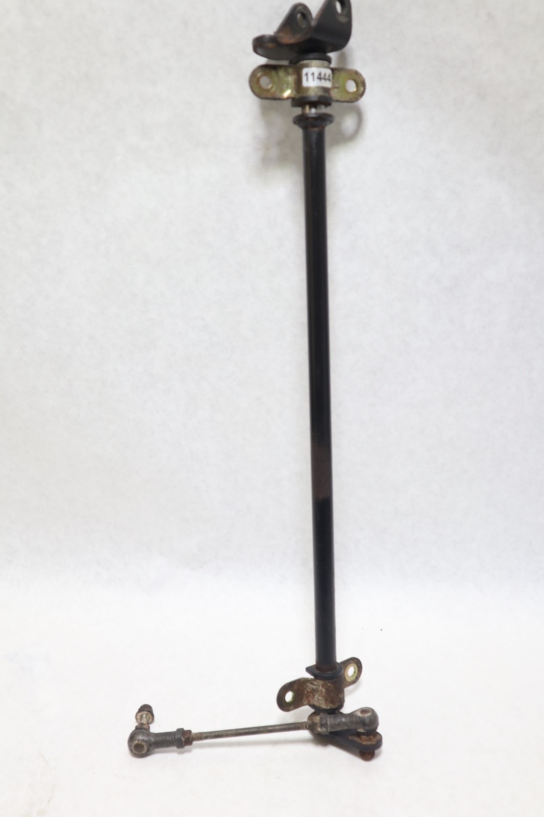 2001 Bombardier Traxter Oem Upper Shift Tube 705500134 tie rod 707000068 - Image 5