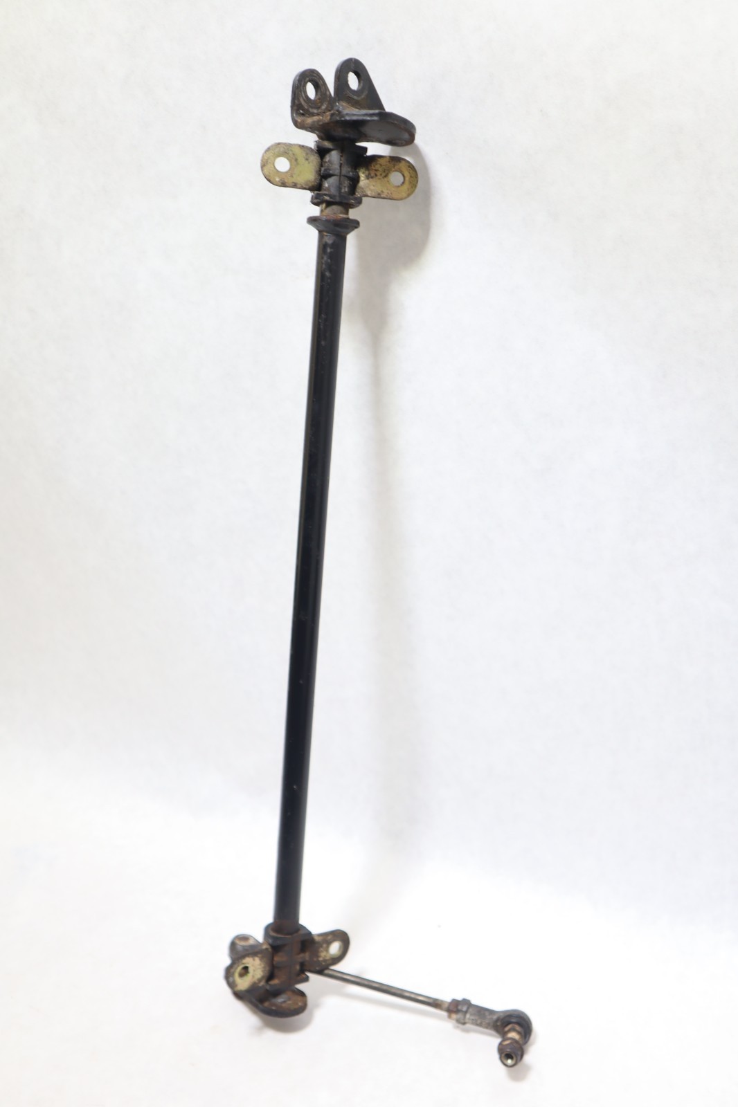 2001 Bombardier Traxter Oem Upper Shift Tube 705500134 tie rod 707000068 - Image 6